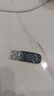 闪迪（SanDisk）128GB U盘 CZ73 安全加密 数据恢复 学习电脑办公投标 小巧便携 车载 大容量金属优盘 实拍图