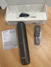 松下（Panasonic）车载吸尘器大吸力手持无线充电长续航 小型家用汽车内轻盈便携5000Pa高效除尘 MC-HC11H 实拍图