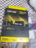 雷克沙（Lexar）THOR PRO 雷神系列 1TB SSD固态硬盘 M.2接口(NVMe协议) PCIe 4.0x4 传输速度6500MB/s 游戏装机 实拍图