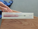 舒客【超值送礼】声波电动牙刷T2 男女软毛 学生男女情侣套装礼物 超高性价比 【闺蜜装】粉+白（赠爱心礼袋） 实拍图