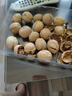 新疆185纸皮生核桃5斤原味坚果孕妇零食核桃纸皮新疆薄皮鲜生核桃 【3斤手剥即开】精选185纸皮核桃 官方严选产品 实拍图