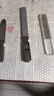 方括号指甲锉刀磨手指甲神器修脚搓条工具打磨条砂抛光指甲锉灰美甲 双面短搓+双面长锉+亮甲搓 实拍图