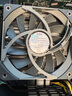 Thermalright(利民)  AXP120-X67 67mm高度 风冷散热器 6热管全回流焊下压散热器 AGHPIII热管 支持多平台 实拍图