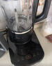 苏泊尔（SUPOR）破壁料理机SPX901R无刷低音可拆破壁机家用料理豆浆机2025新款 黑色SPX901R（带研磨杯） 实拍图