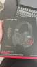 漫步者（EDIFIER）HECATE G2专业版USB7.1声道游戏耳机电竞耳麦头戴式有线电脑网课办公麦克风吃鸡耳机带线控 黑色 实拍图