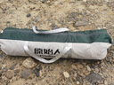原始人帐篷户外六角野营加厚防雨露营装备全自动野外便携式帐篷 【一室一厅 加厚防晒】墨绿大号+防潮垫+野餐垫 实拍图