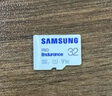 三星（SAMSUNG）32GB TF(MicroSD)存储卡Endurance耐久卡 V10行车记录仪安防监控摄像头专用卡 读速100MB/s  实拍图