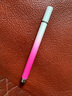 触屏笔少女仙气高颜值电容笔触控笔手机平板笔手写笔苹果通用华为小米 硅胶单头渐变樱花粉 实拍图