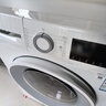 博世（BOSCH）【云朵白2.0主推】洗烘套装10KG大容量洗衣机热泵烘干机羊毛洗烘152000+254D00 家电国家补贴20% 实拍图