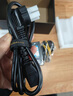 大水牛（BUBALUS）额定400W 劲强400台式电脑电源（12CM风扇/智能温控/支持背线/多重保护/低待机功耗） 实拍图