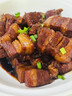 京东跑山猪去皮五花肉块净重4斤 烤肉炒菜食材 新鲜速冻 红烧肉原料 实拍图
