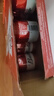 百威啤酒mini红罐淡色拉格255ml*24听小罐整箱装浓郁麦香 端午节送礼 实拍图