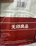 无印良品四件套旅行一次性床单被套罩枕套加厚酒店床上用品双人款-白绿 实拍图