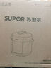 苏泊尔（SUPOR）【国家补贴】电压力锅5L 家用智能 0涂层钢胆大屏操控智能SY-50YC5015双胆电饭煲高压锅适用4-6人 实拍图