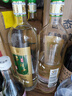 牛栏山 珍品陈酿20 土豪金绿标 生肖兔年 浓香型白酒 52度1L*6瓶 整箱装 实拍图