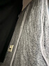 三利浴巾10A抗菌抗阴干男士洗澡专用吸水速干不易掉毛大人女生浴巾 灰 实拍图