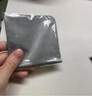 眼镜帮眼镜布镜片清洁布麂皮绒清洁布擦拭屏幕宝岛眼镜水油麂皮绒10片装 实拍图