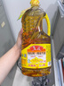 鲁花 食用油 5S 物理压榨 压榨一级 花生油2.5L 实拍图