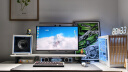 明基(BenQ) ScreenBar Halo2屏幕挂灯电竞显示器电脑沉浸背光智能护眼 实拍图