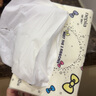 妮飘（Nepia）HelloKitty星空抽纸3层130抽*18包整箱餐巾纸擦手纸面巾纸 实拍图