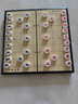 华圣中国象棋小号磁性儿童学生亲子互动桌游便携折叠棋类玩具套装F-4 实拍图