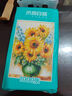 【千万销量】向日葵油画系列1000张悬挂式抽纸卫生纸4层加厚 4层 1000张*2提 实拍图