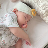 佳尔优优安抚奶嘴0-3-6个月防胀新生婴儿硅胶出磨牙哄睡气口欲期 实拍图