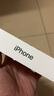 Apple/苹果 iPhone 15 (A3092) 128GB 黑色 支持移动联通电信5G 双卡双待手机 实拍图