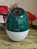 森肽基负氧离子机【冠军品牌】家用氧吧负氧离子空气净化器生态级小粒径负离子发生器疗养保健型智能定时 新款A8A+墨绿(8000万浓度) 实拍图