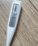 欧姆龙（OMRON）电子体温计 腋下温度计 20s快速预测 蜂鸣提示 老人 MC-686 实拍图