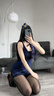霏慕情趣内衣JK制服夫妻刺激高档性感睡衣丝袜黑丝sm羞耻诱惑攻速战袍 实拍图