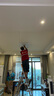 松下（Panasonic）吸顶灯客厅大灯超薄灯120瓦客厅灯明畔棕HHLAZ6066L【包安装】 实拍图