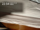 喜临门 椰棕床垫 邦尼尔弹簧床垫 抑菌防螨床垫 极光白2S 1.5x2米 实拍图