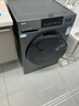 海尔（Haier）滚筒洗衣机全自动10公斤家用 一级能效  以旧换新 精华洗 XQG100-E25J7 实拍图
