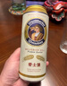 爱士堡小麦啤酒500ml*24听 德国原装进口精酿啤酒 整箱装 聚会畅饮 实拍图