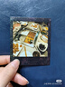 INSTAX富士instax立拍立得 方形相纸 星空单包装10张 (适用于SQUARE系列相机 手机照片打印机SP-3) 实拍图
