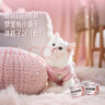 多特思（DOTUS）猫罐头主食全价成长幼猫奶糕羊奶鸡肉罐头浓汤湿猫粮猫饭60g*6罐 实拍图
