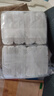 名创优品（MINISO）棉签便携装棉棒化妆掏耳棉花棒棉花签圆头+尖头双头设计200支*8袋 实拍图