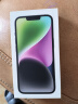 Apple/苹果 iPhone 14 (A2884) 128GB 午夜色 支持移动联通电信5G 双卡双待手机 实拍图