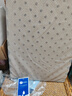 清幽雅竹乳胶枕头枕芯 泰国进口天然乳胶 透气舒适成人枕狼牙枕 内套款 单只 60*36*8/10【简装】 实拍图