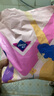薇尔【品牌直供安心品质 】医护级卫生巾超薄姨妈巾 日用V感240*40片 实拍图