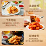 CP正大食品 白羽鸡盐酥鸡2斤  油炸裹粉炸鸡块 鸡米花 火锅炸货小食 实拍图