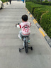 KinderKraftkk儿童自行车超轻4-6-12岁学生单车青少年男女孩礼物山地车14寸紫 实拍图