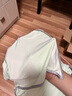 LA CHAPELLE HOMME儿童防晒衣女童亲子冰丝外套户外遮阳衣帽 LX23 水绿 S 实拍图