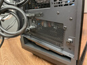 长城（Great Wall）额定850W F8白金牌全模组电源（ATX3.1标准/原生PCIe5.1接口/自动启停/全电压/闪电加速） 实拍图