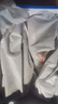 意尔康皮鞋男士简约套脚舒适牛皮中老年爸爸鞋 97689W 黑色 40 实拍图