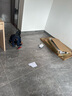 全友家居 小户型简易学习书桌带收纳柜方桌子家用电脑桌办公桌 实拍图