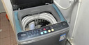 美的（Midea）波轮洗衣机全自动家用 12KG大容量 MB12L7 至高1.25洗净比 精华洗 天沐水流 直驱 以旧换新 实拍图