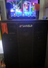 山水（SANSUI）户外k歌智能音箱套装 三年K歌会员版 户外广场舞大功率蓝牙点歌机带显示屏PE159电木吉他乐器音箱 实拍图
