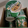 康师傅 方便面 经典香菇炖鸡桶面106g*12 泡面整箱速食 方便食品 实拍图